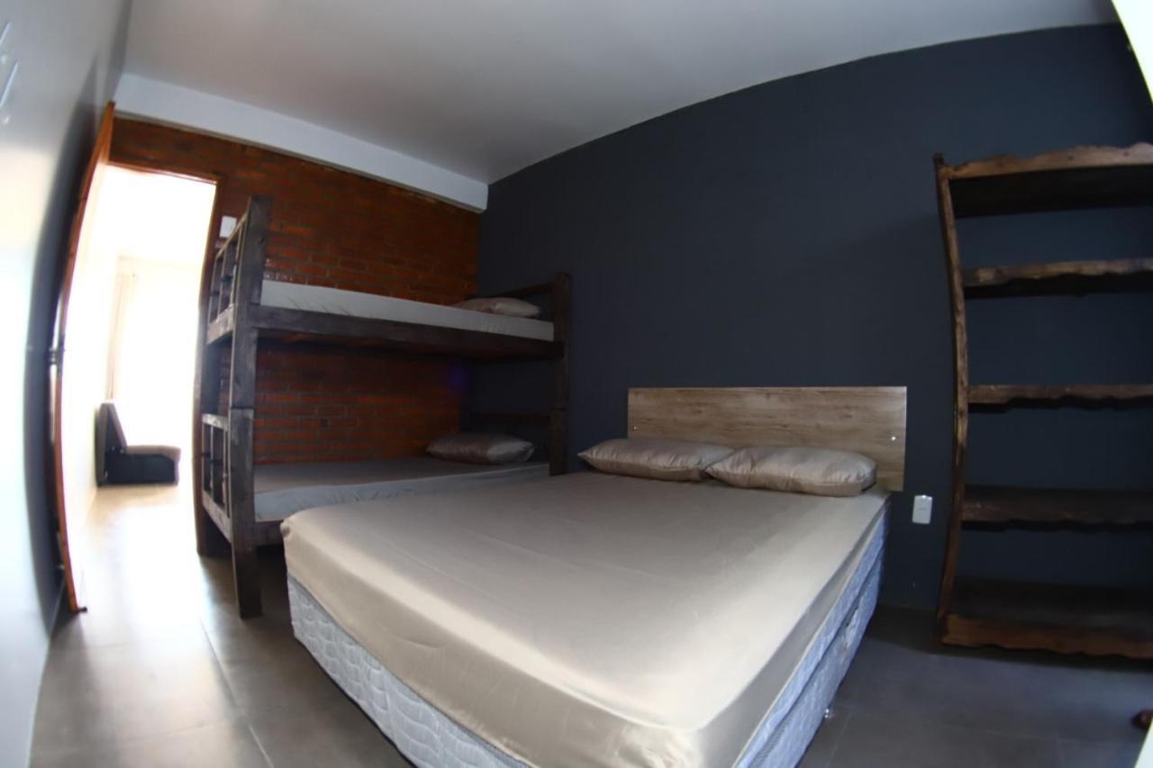 Hotel Morada Da Plataforma Tramandaí Esterno foto