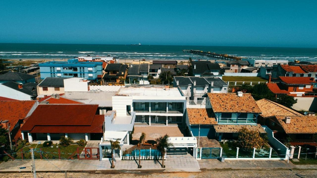 Hotel Morada Da Plataforma Tramandaí Esterno foto