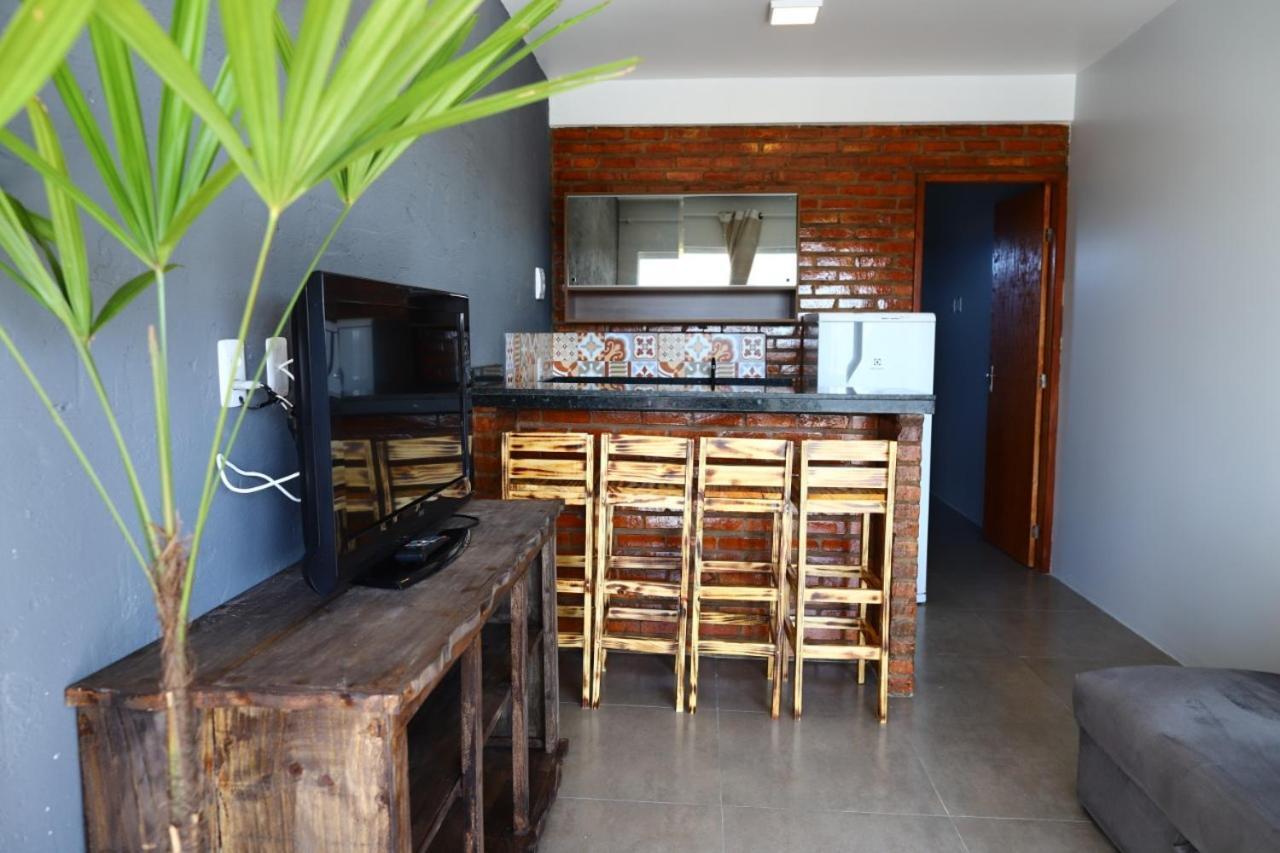 Hotel Morada Da Plataforma Tramandaí Esterno foto