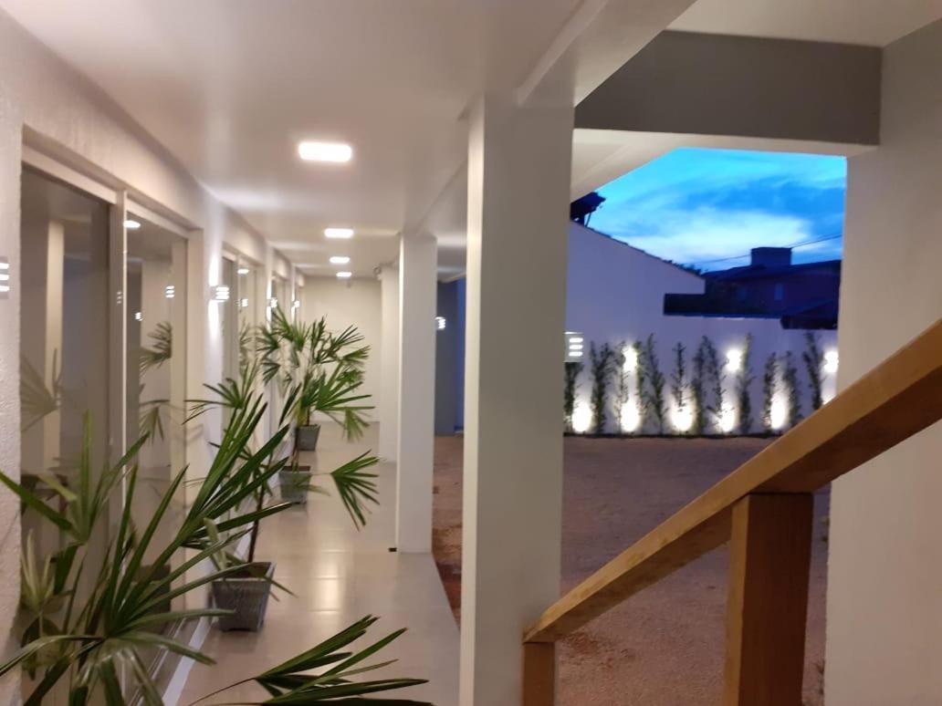 Hotel Morada Da Plataforma Tramandaí Esterno foto