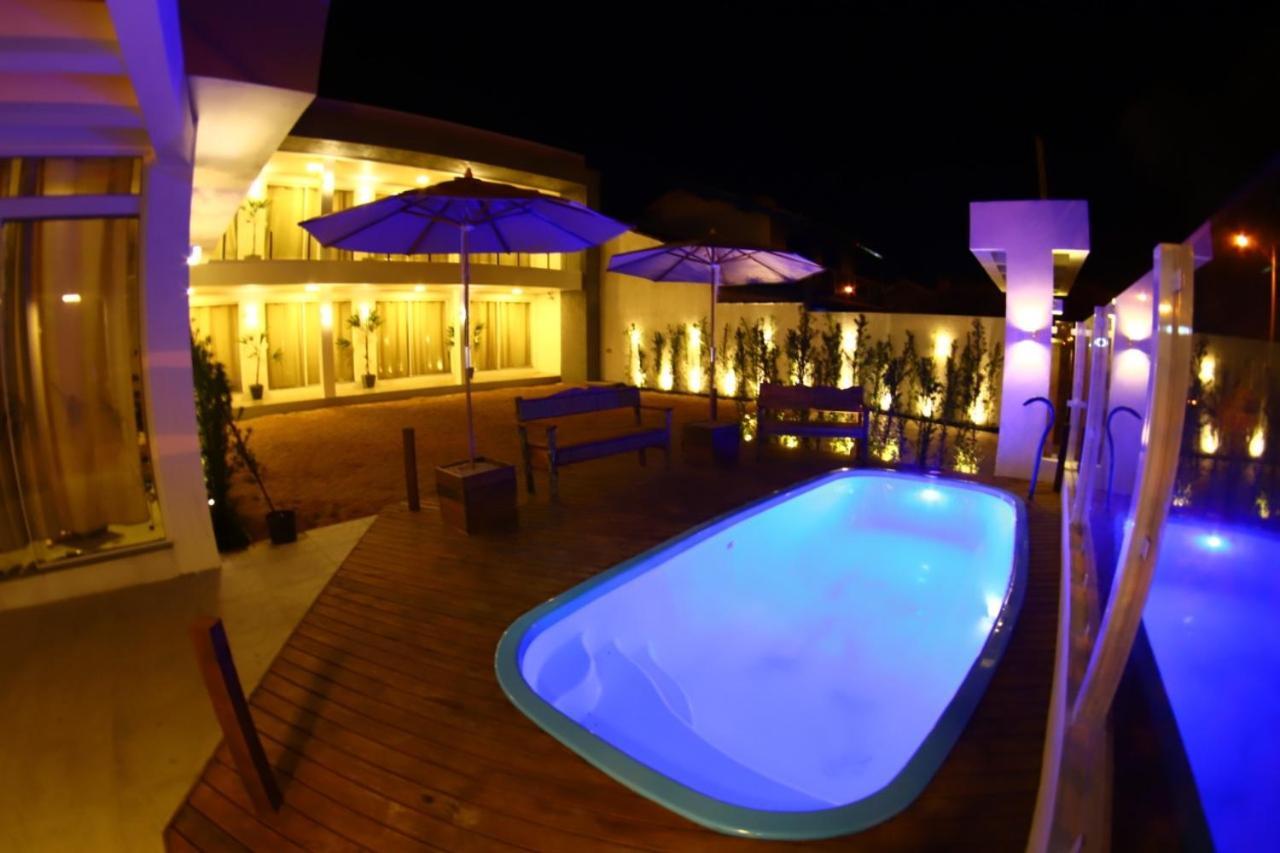 Hotel Morada Da Plataforma Tramandaí Esterno foto
