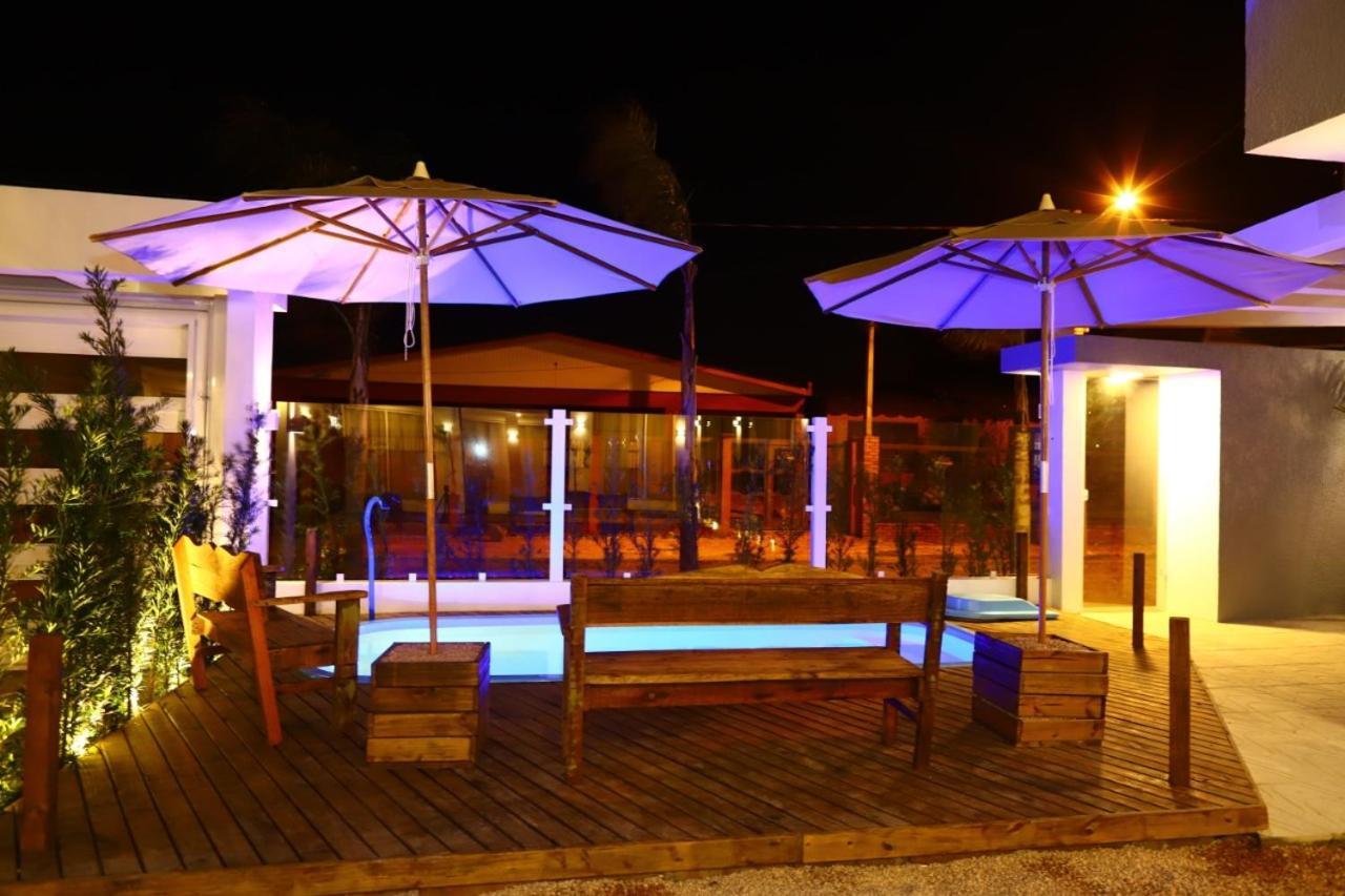 Hotel Morada Da Plataforma Tramandaí Esterno foto