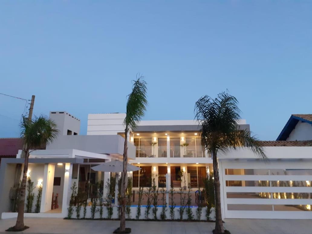 Hotel Morada Da Plataforma Tramandaí Esterno foto